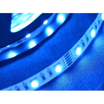 Светодиодная лента RGB+W 5050/60 (IP20) standart